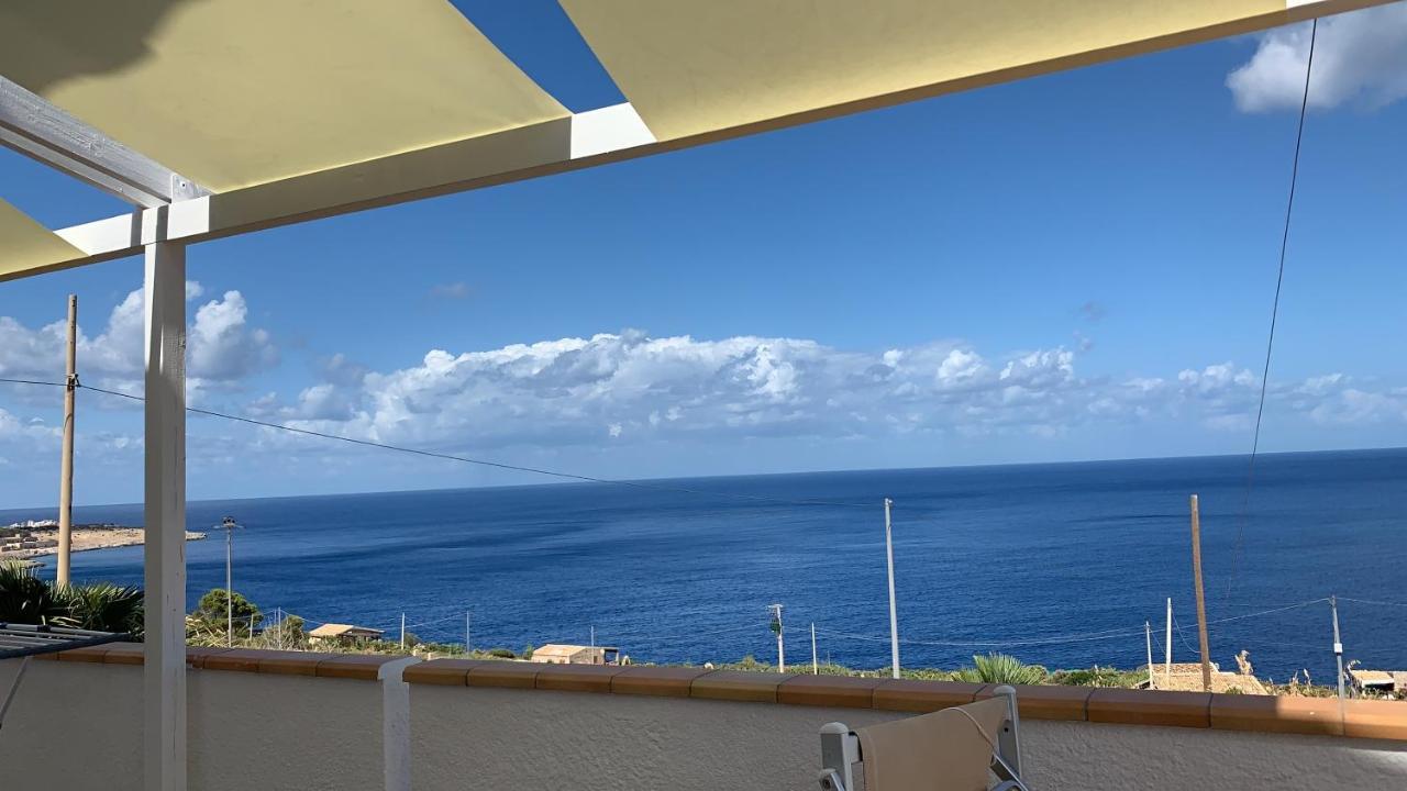 Villa Costanza San Vito Lo Capo Exterior photo