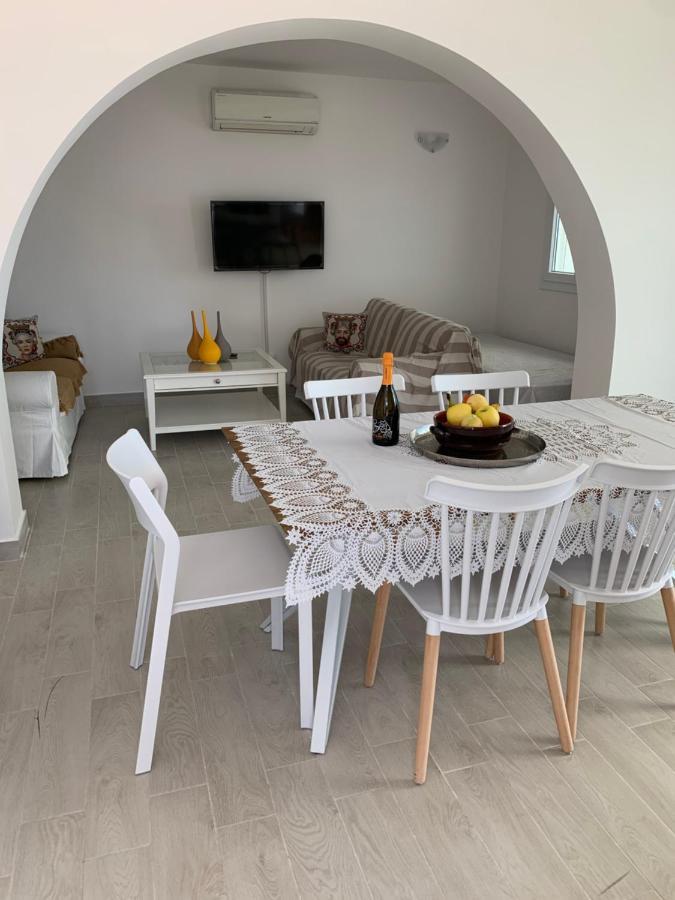 Villa Costanza San Vito Lo Capo Exterior photo