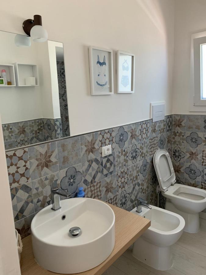 Villa Costanza San Vito Lo Capo Exterior photo