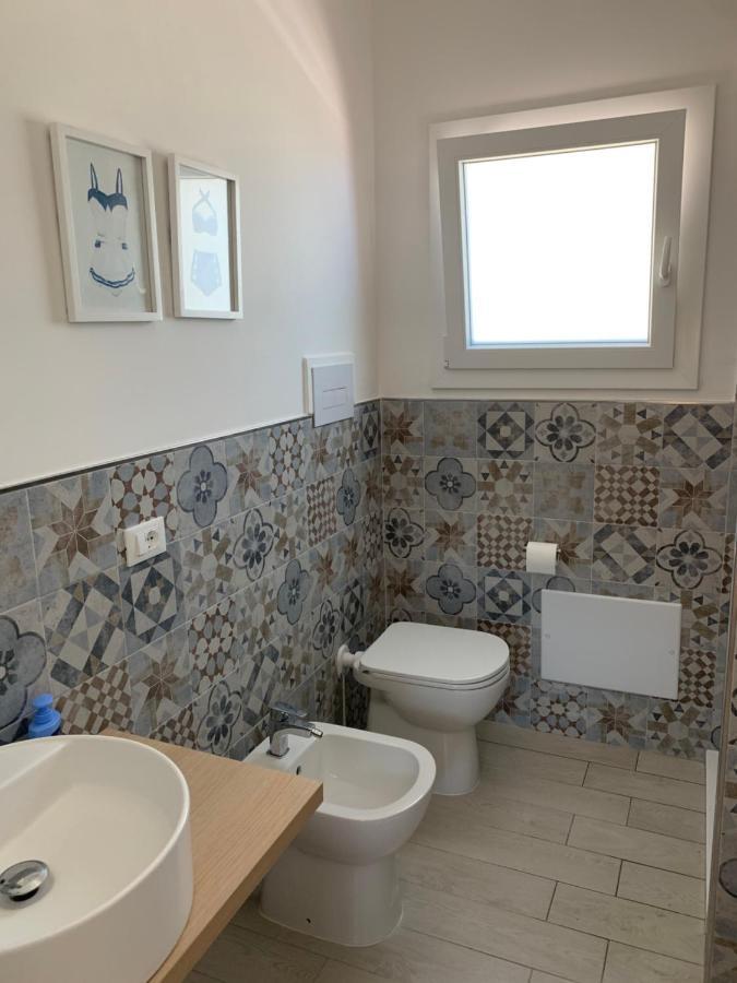 Villa Costanza San Vito Lo Capo Exterior photo