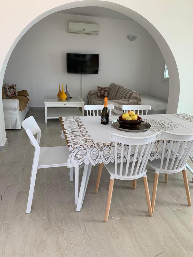 Villa Costanza San Vito Lo Capo Exterior photo