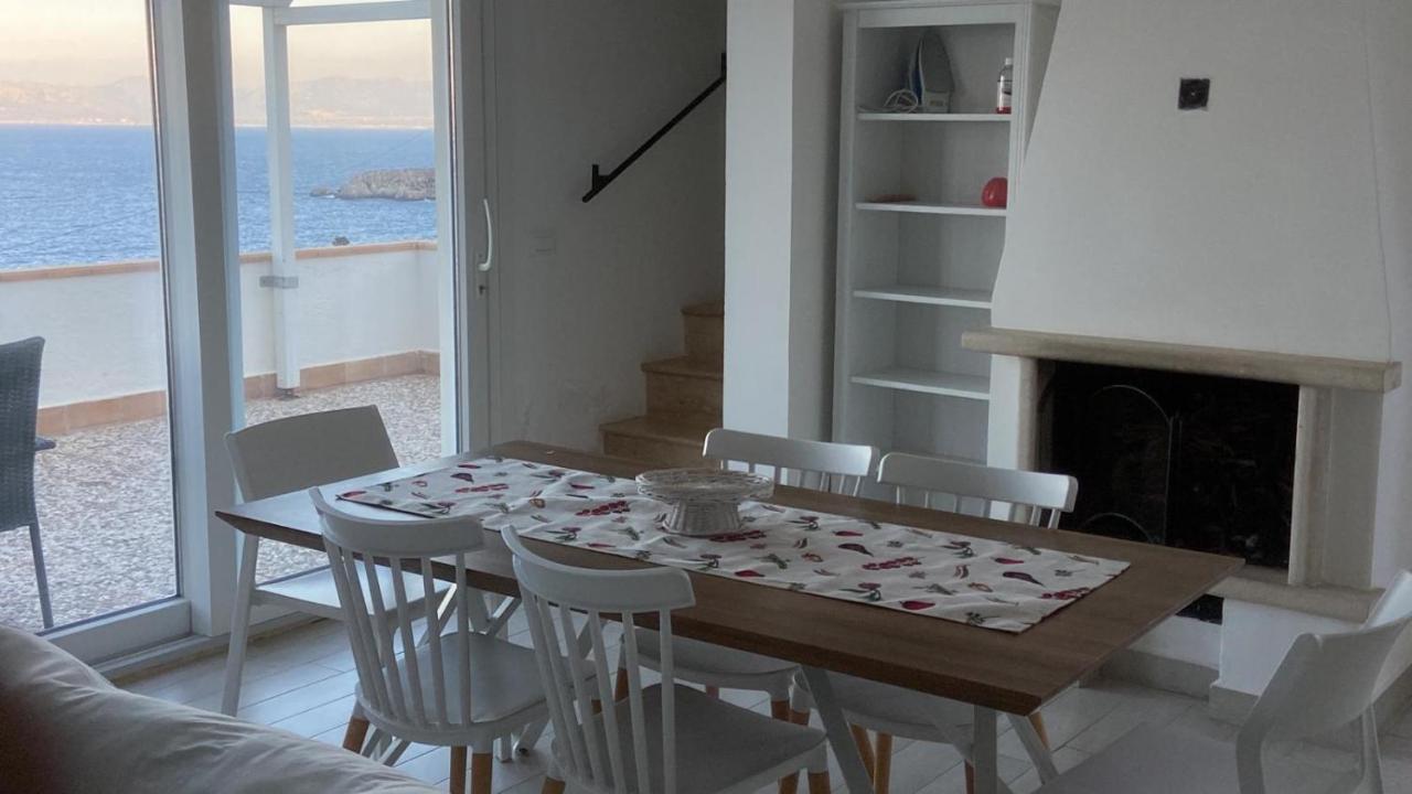 Villa Costanza San Vito Lo Capo Exterior photo
