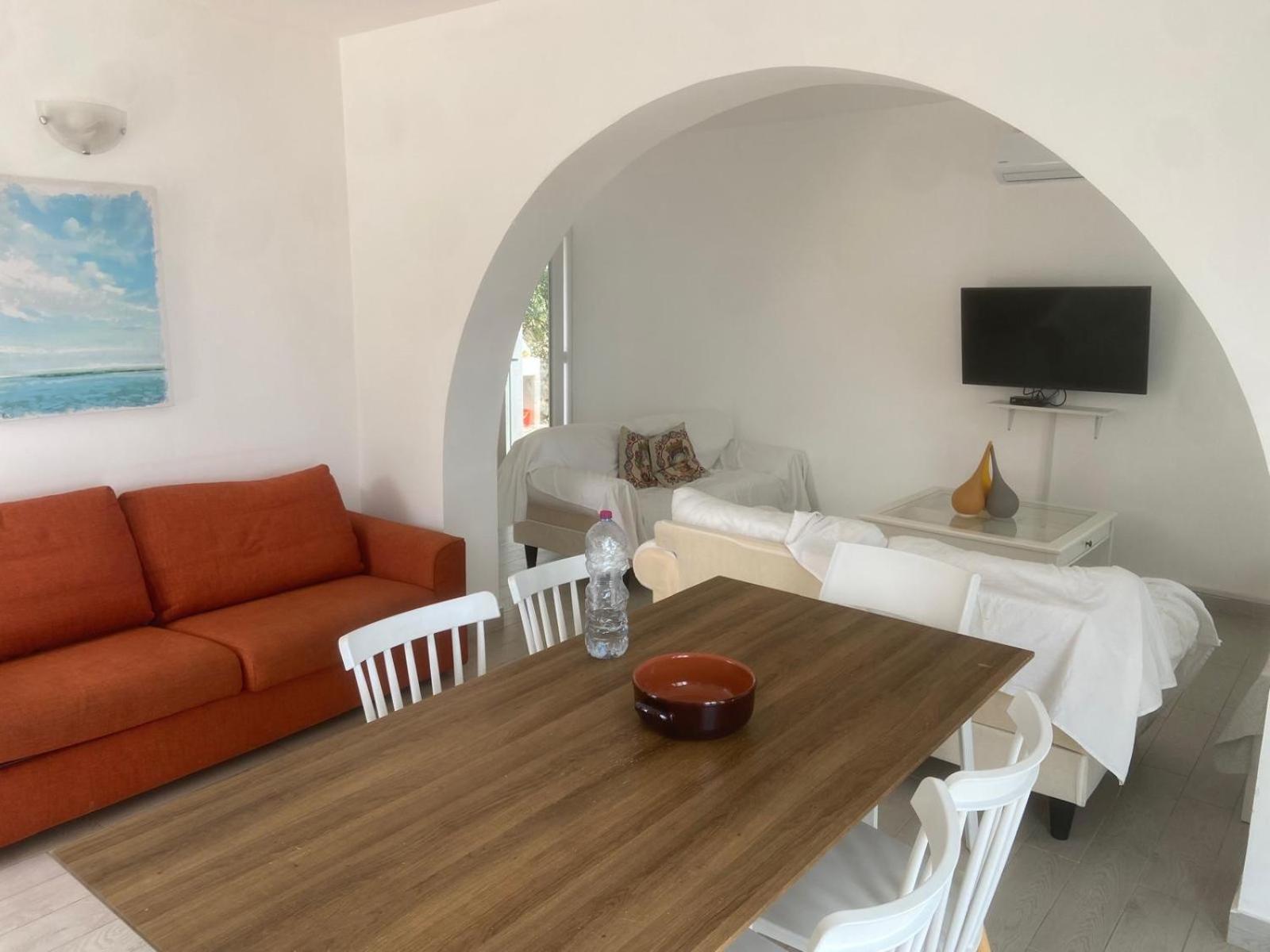 Villa Costanza San Vito Lo Capo Exterior photo