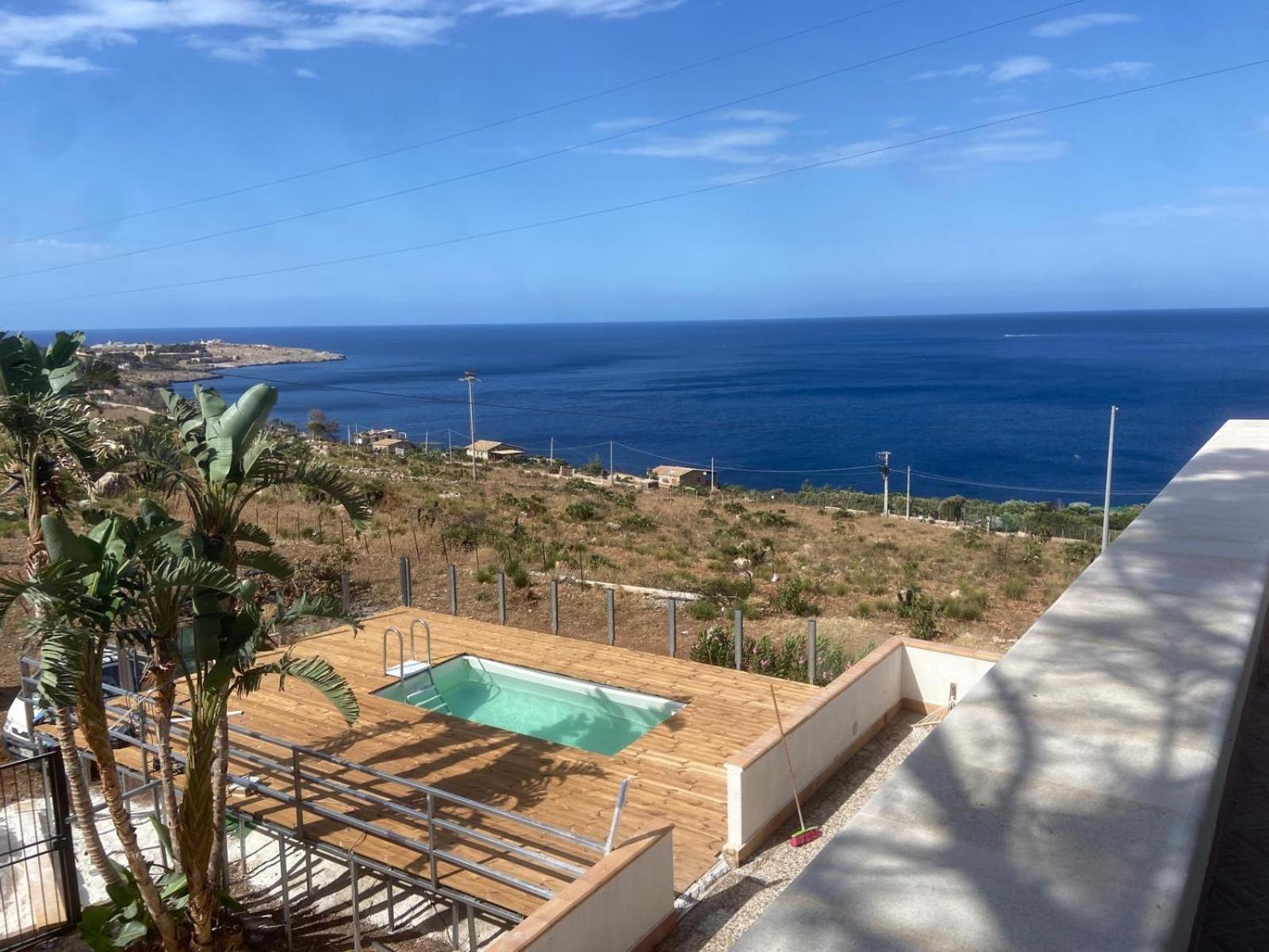 Villa Costanza San Vito Lo Capo Exterior photo