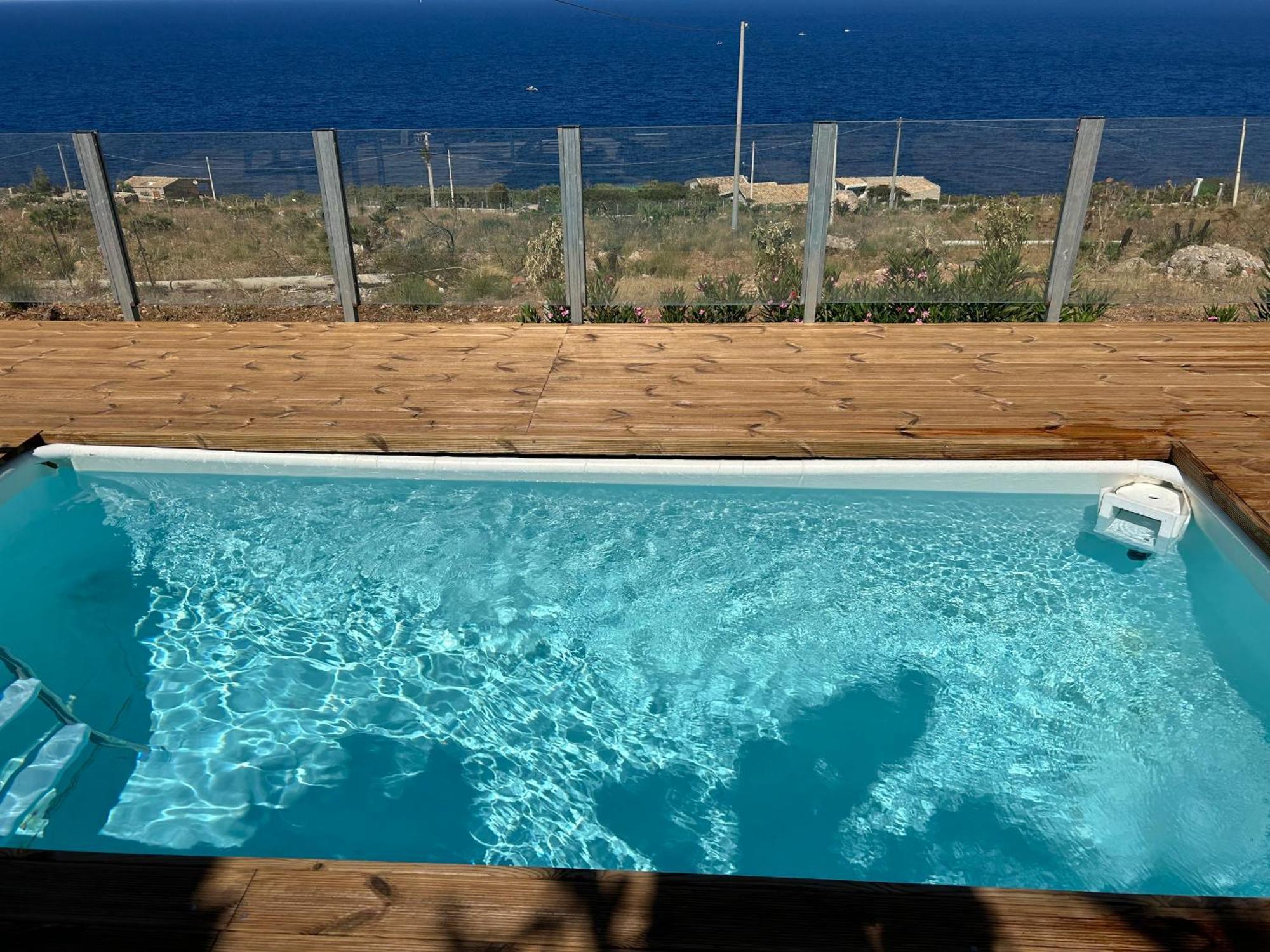 Villa Costanza San Vito Lo Capo Exterior photo