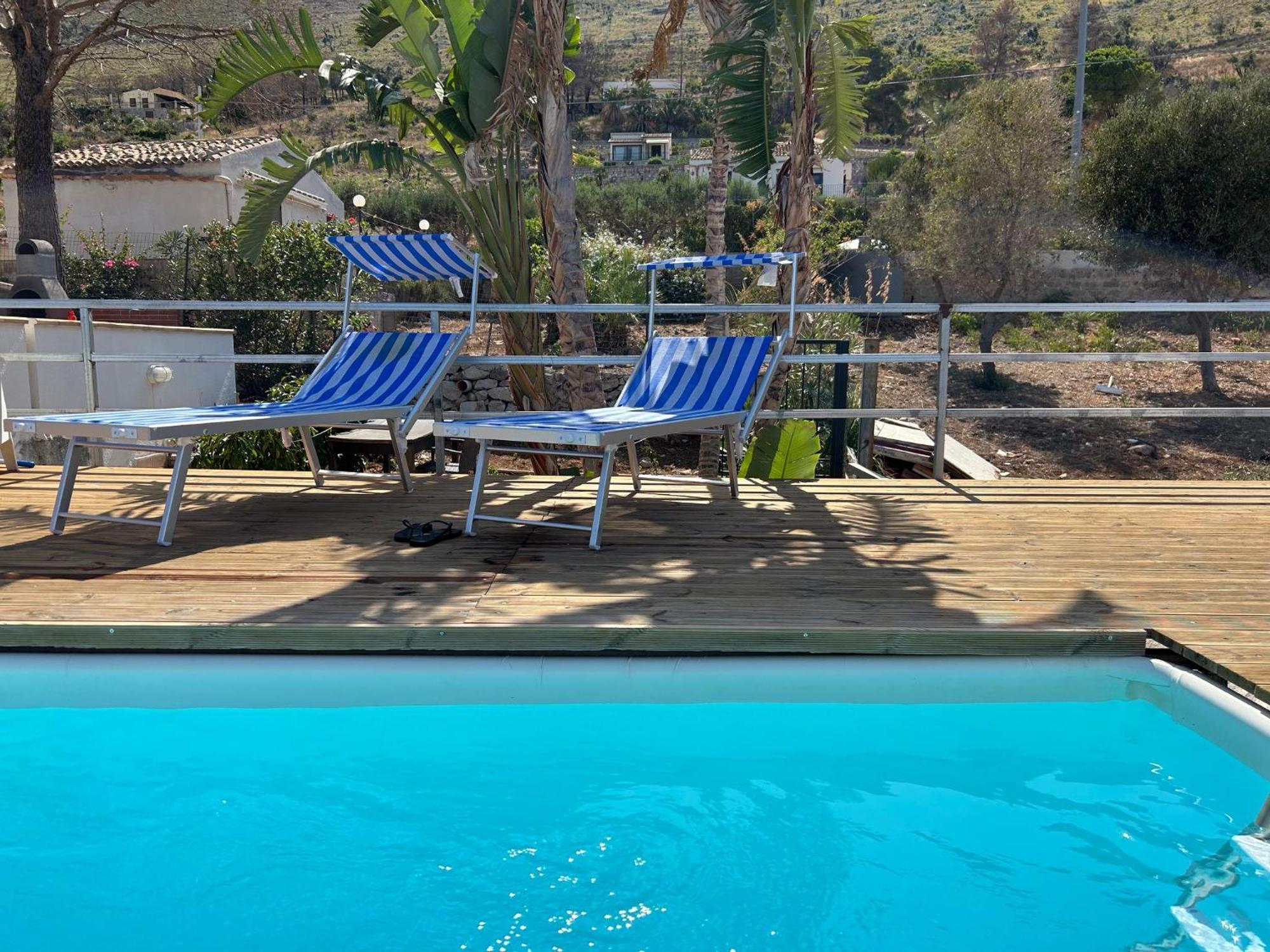 Villa Costanza San Vito Lo Capo Exterior photo
