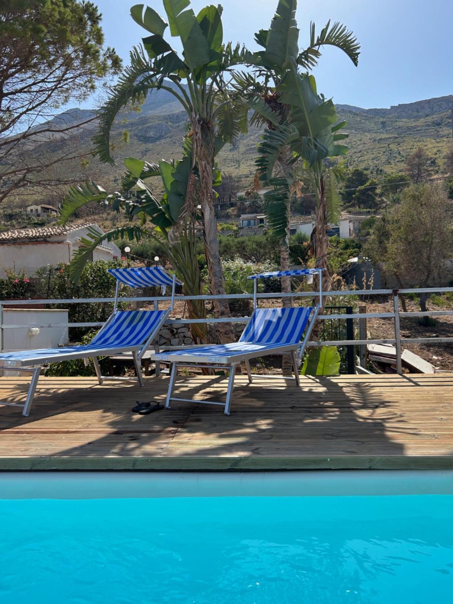 Villa Costanza San Vito Lo Capo Exterior photo