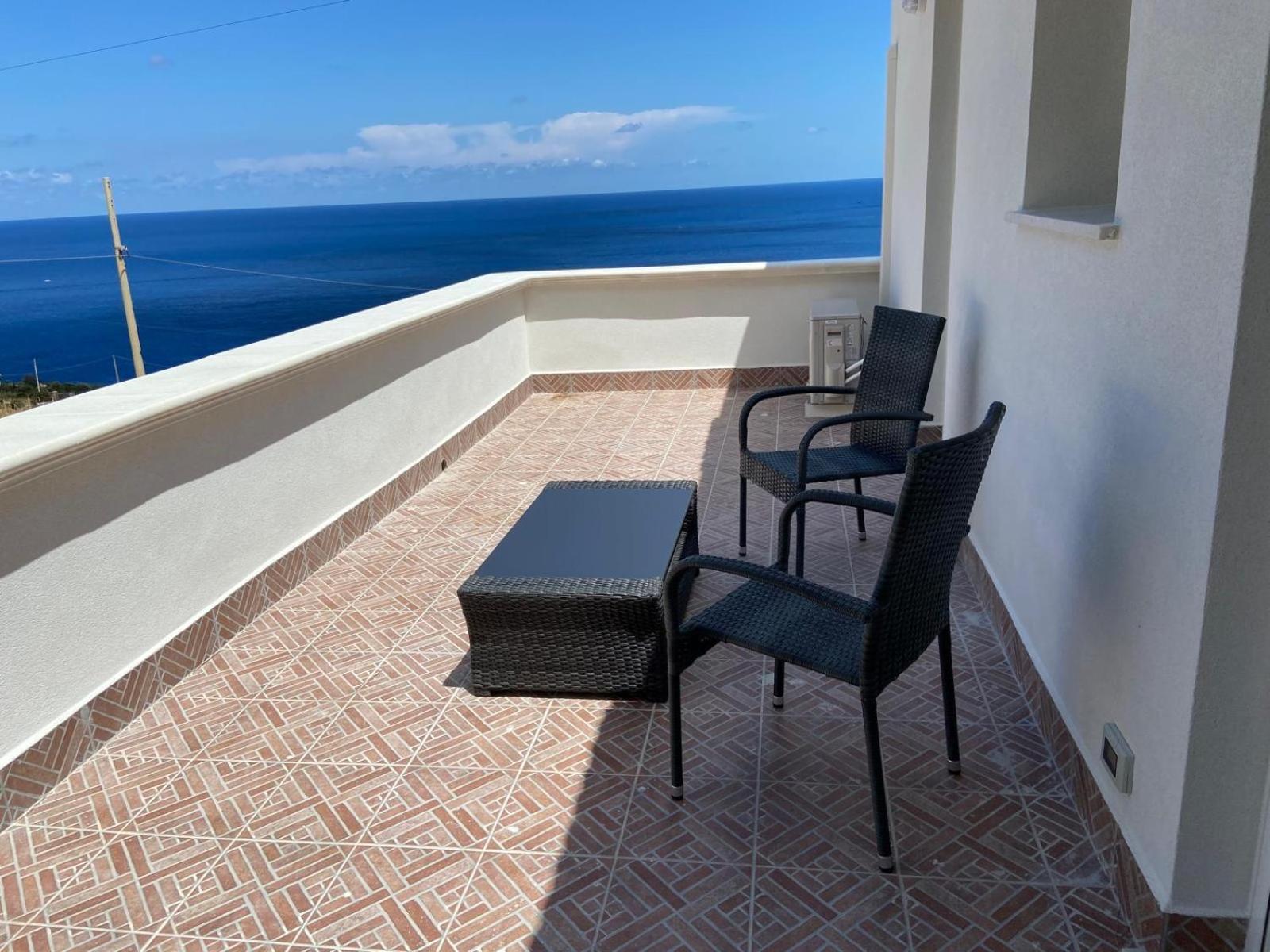 Villa Costanza San Vito Lo Capo Exterior photo