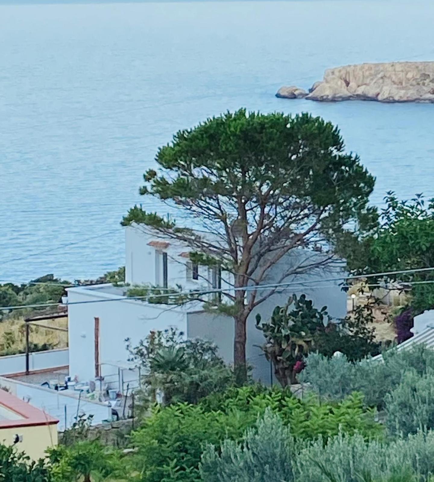 Villa Costanza San Vito Lo Capo Exterior photo